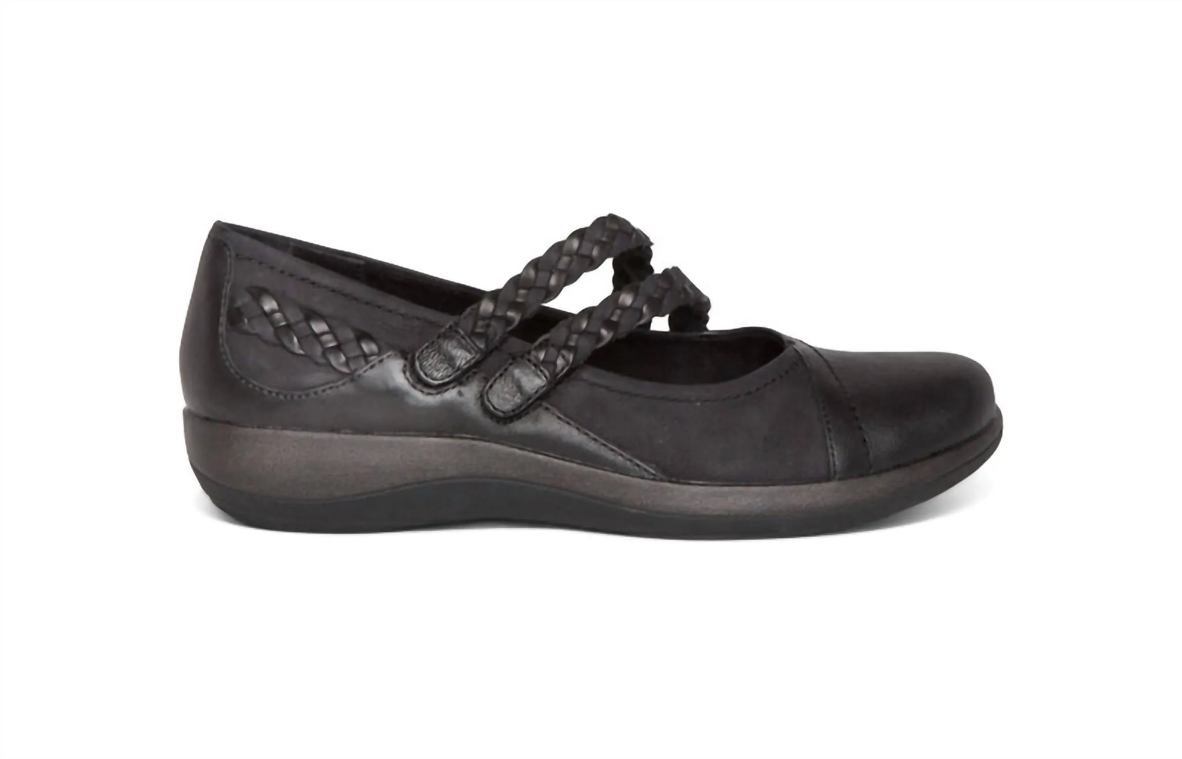 Aetrex - Women's Annie Mary Jane Shoe