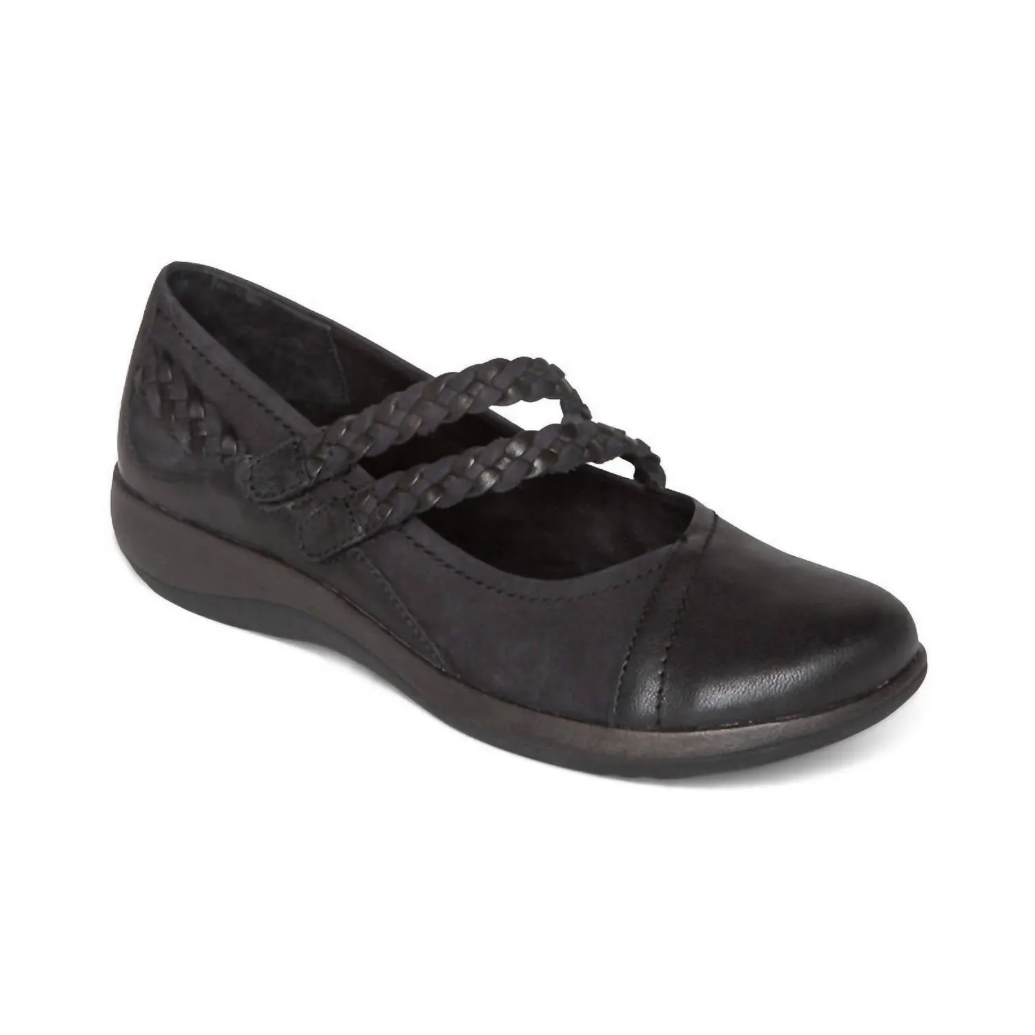 Aetrex - Women's Annie Mary Jane Shoe