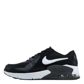 Air Max Excee Little Kids Shoes BLACK/WHITE-DARK GREY
