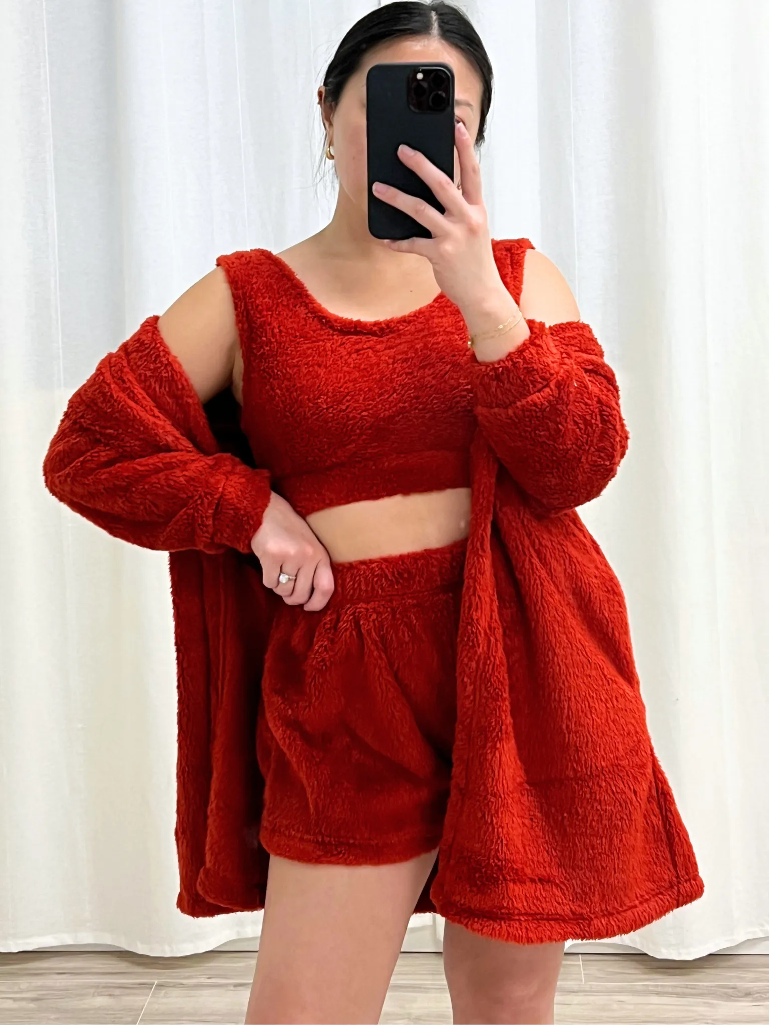 Arvo 3-Piece Short Set
