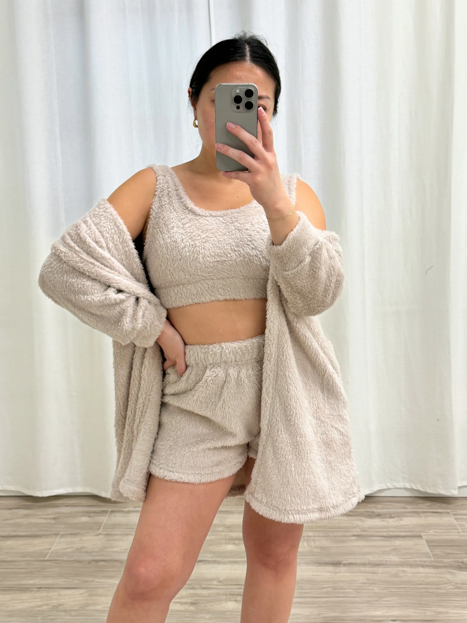 Arvo 3-Piece Short Set
