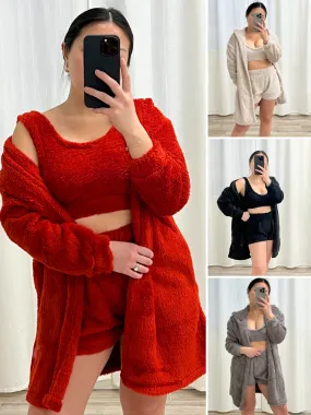 Arvo 3-Piece Short Set