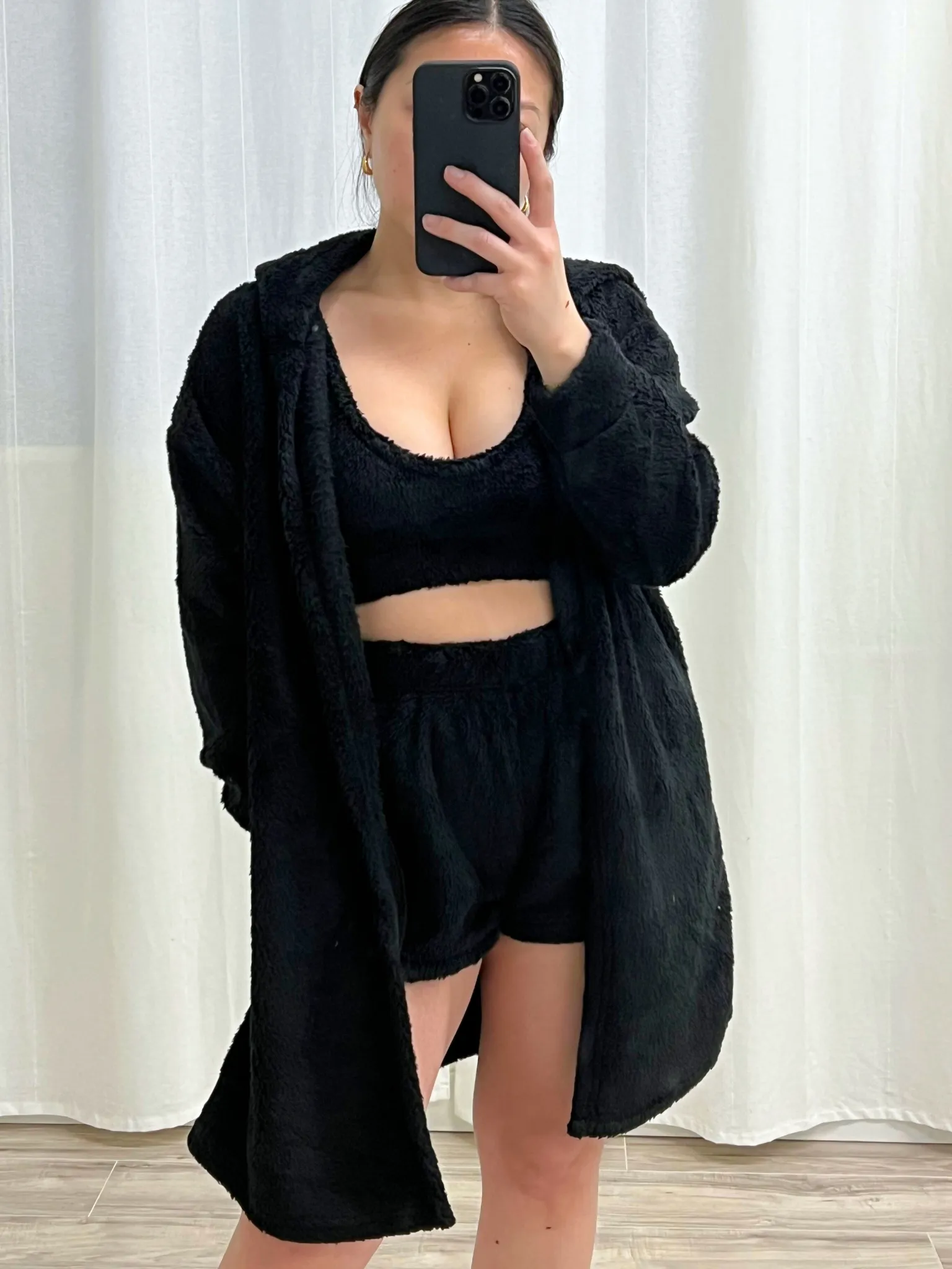 Arvo 3-Piece Short Set