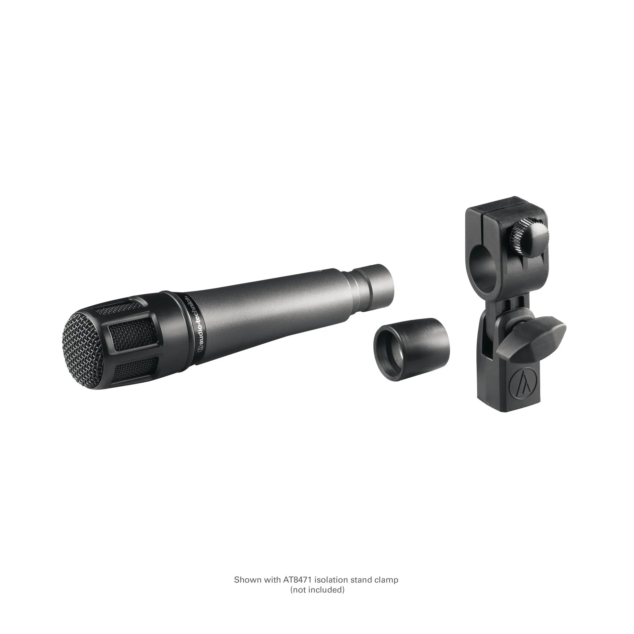 Audio Technica ATM650 Hypercardioid Dynamic Instrument Microphone
