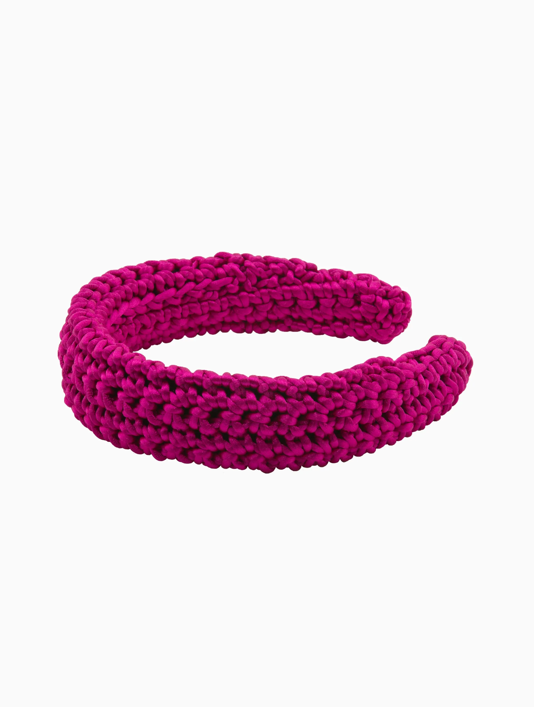 Bali Headband Fuchsia