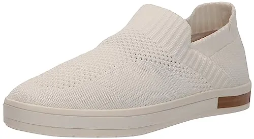 Bella Vita Women's Ramira Fashion Sneaker, Grey Knit, 9.5 X-Wide
