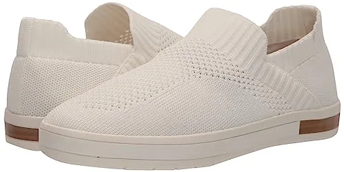 Bella Vita Women's Ramira Fashion Sneaker, Grey Knit, 9.5 X-Wide