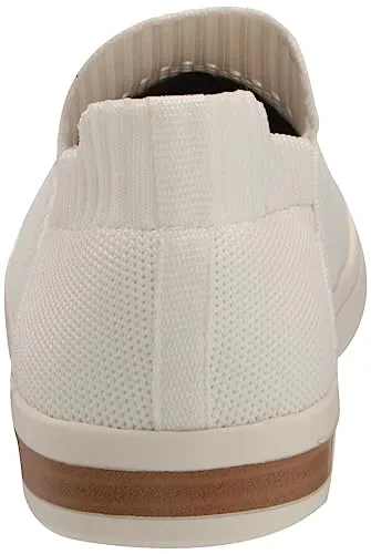 Bella Vita Women's Ramira Fashion Sneaker, Grey Knit, 9.5 X-Wide