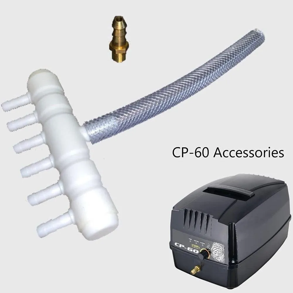 Blue Diamond CP-60 Variable Flowrate Air Pump
