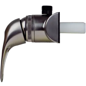 Builders Shoppe  Replacement Non-Metallic Single Handle Shower