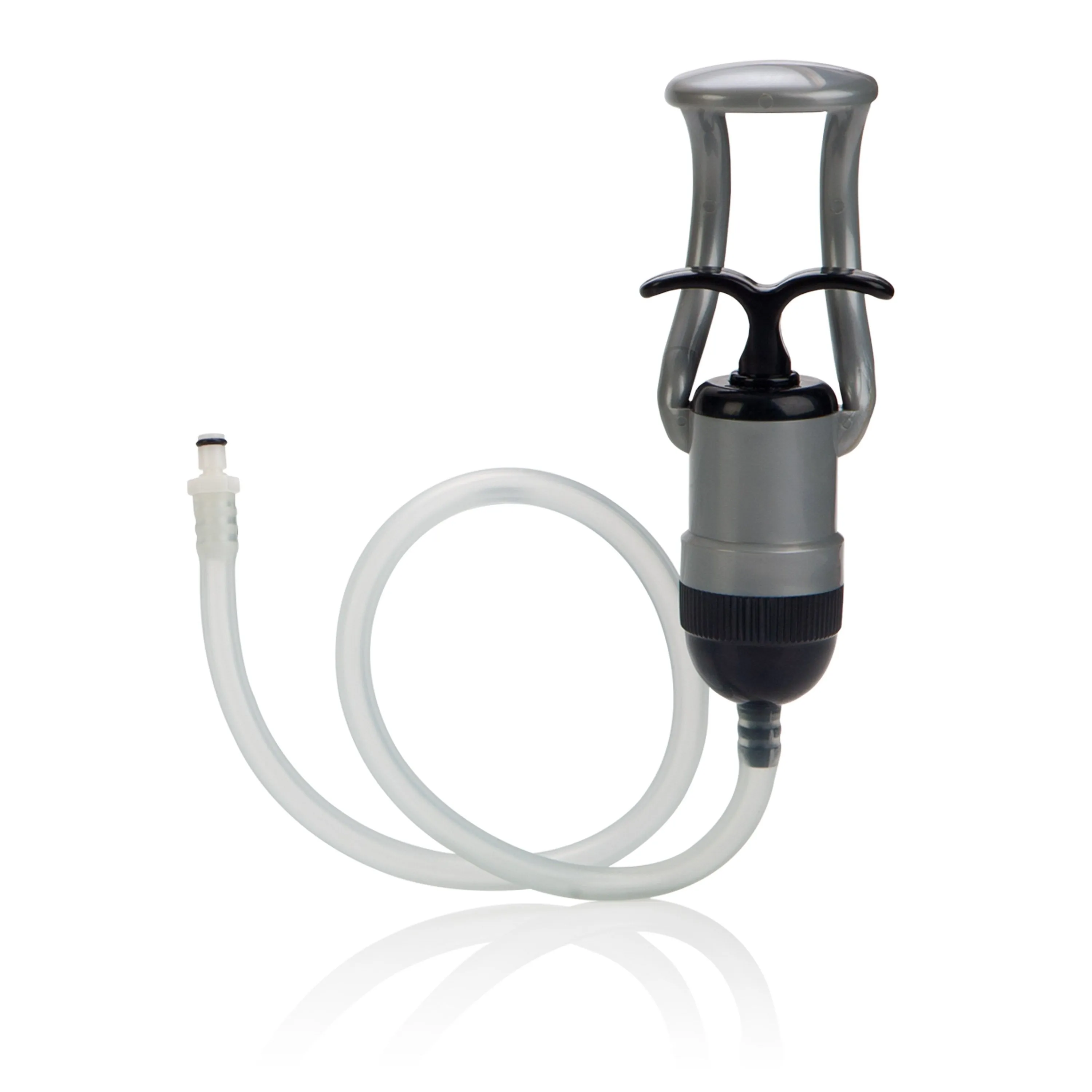 California Exotics - Optimum Series Enhance Travel Pump System (Clear)