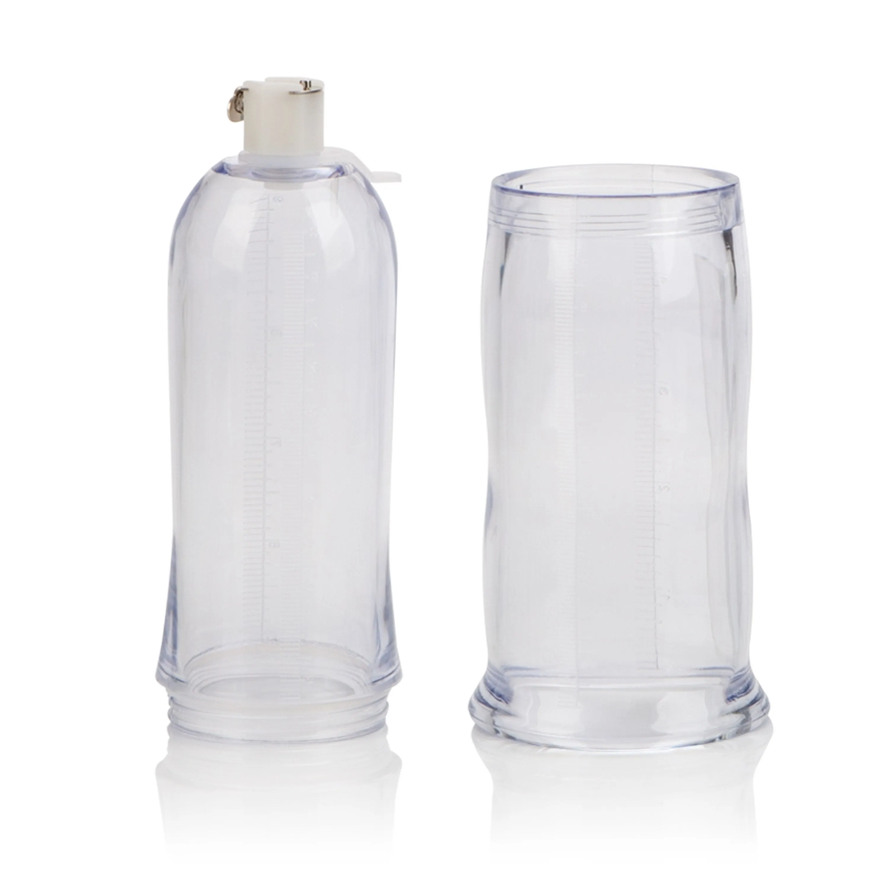 California Exotics - Optimum Series Enhance Travel Pump System (Clear)