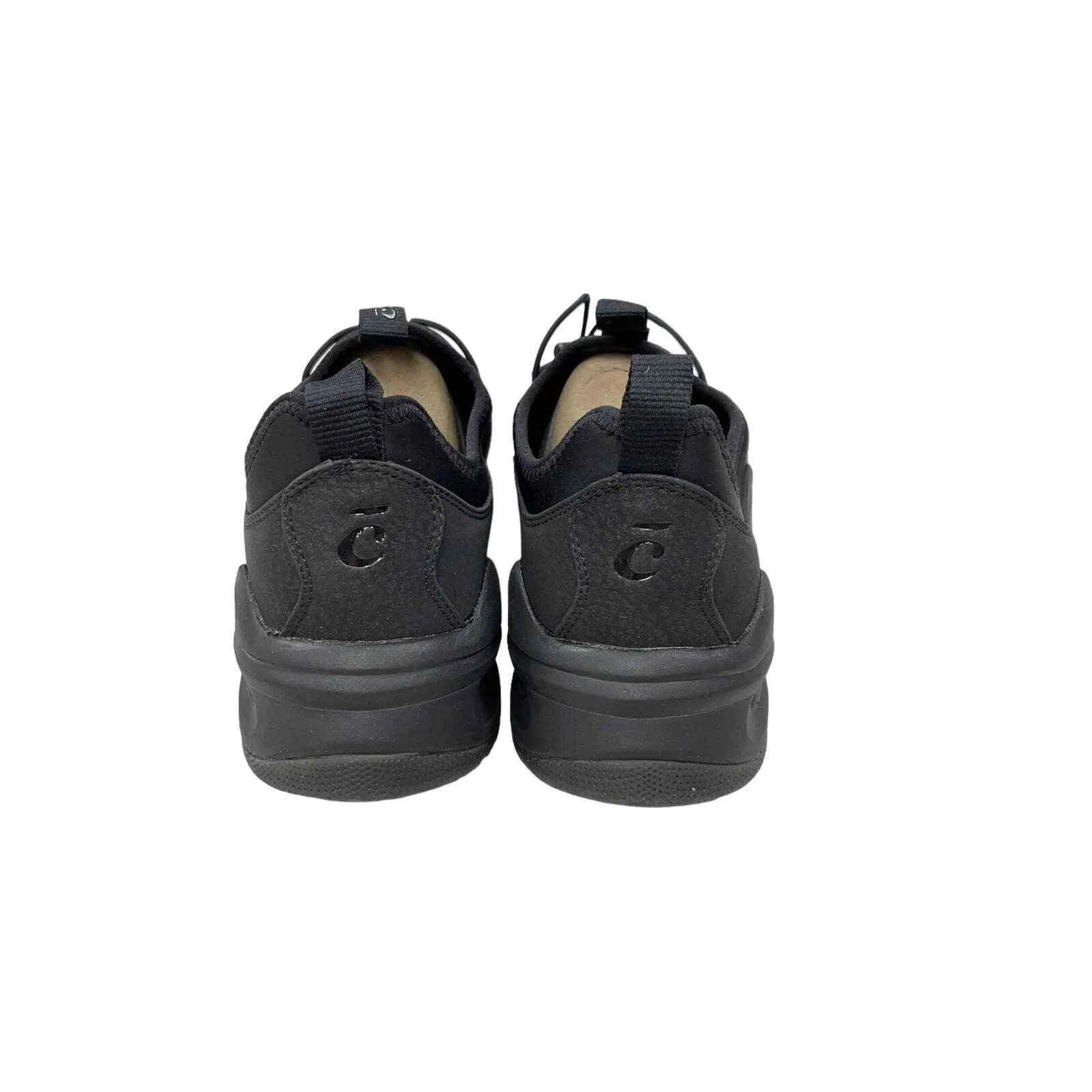 Clove Classic Healthcare Nursing Shoes - All Black Option, Size 9 New Sneakers