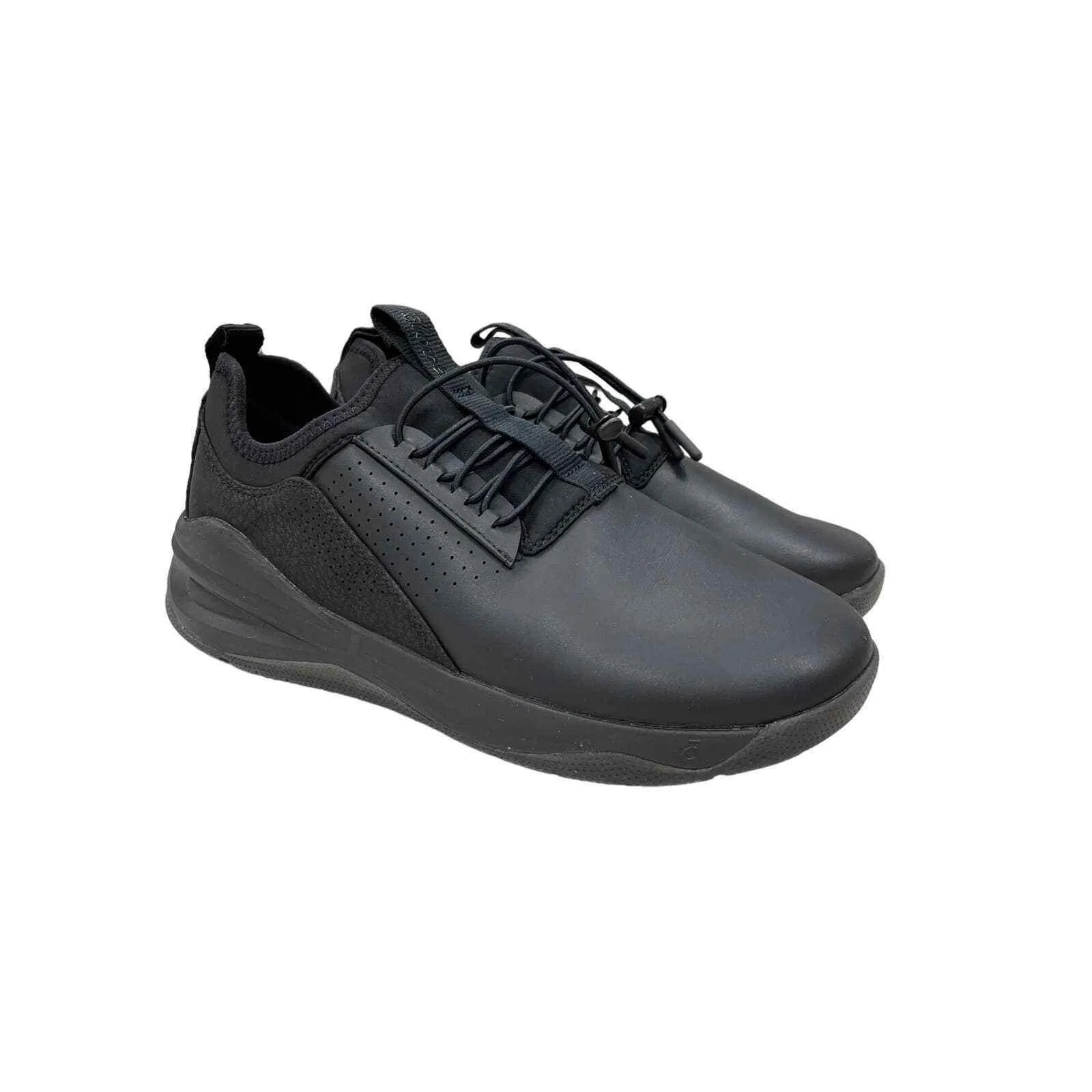 Clove Classic Healthcare Nursing Shoes - All Black Option, Size 9 New Sneakers