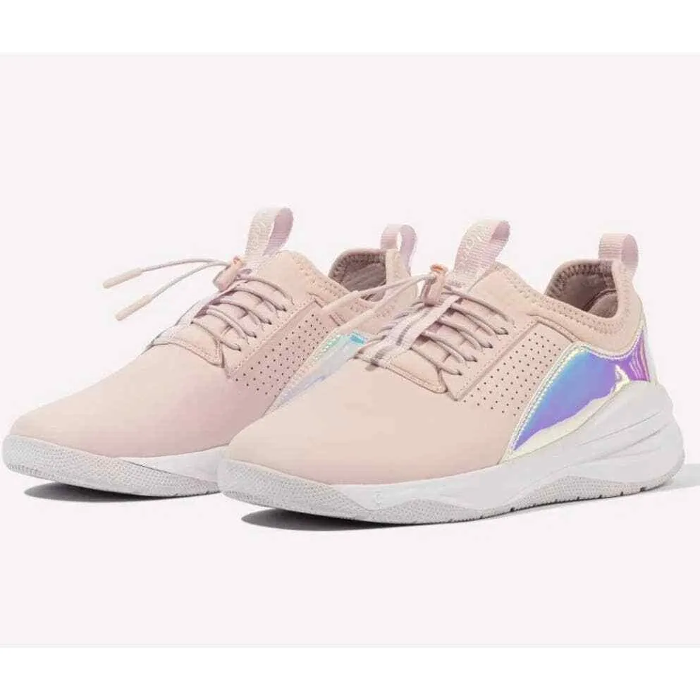 Clove Classic Shoes Sneakers Healthcare Nursing Pink Holographic Limited Ed 8