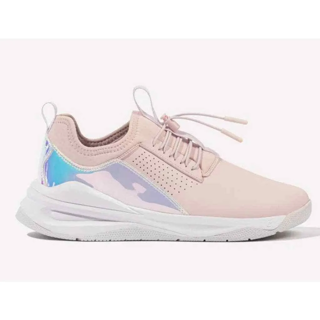 Clove Classic Shoes Sneakers Healthcare Nursing Pink Holographic Limited Ed 8
