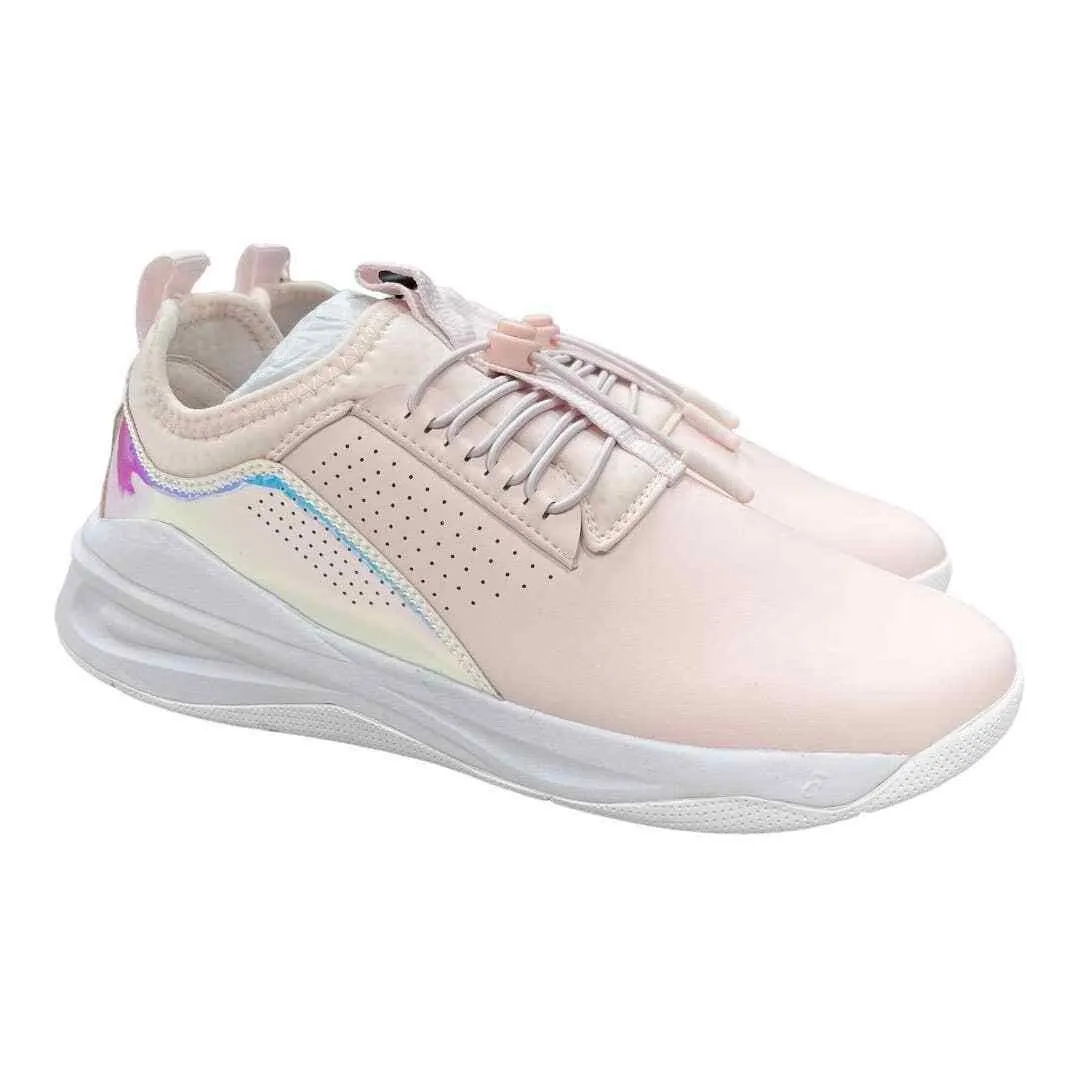 Clove Classic Shoes Sneakers Healthcare Nursing Pink Holographic Limited Ed 8