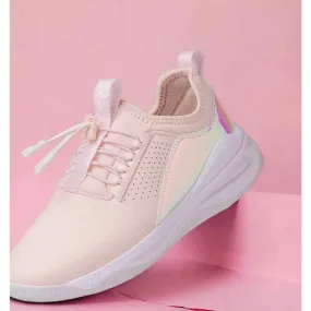 Clove Classic Shoes Sneakers Healthcare Nursing Pink Holographic Limited Ed 8