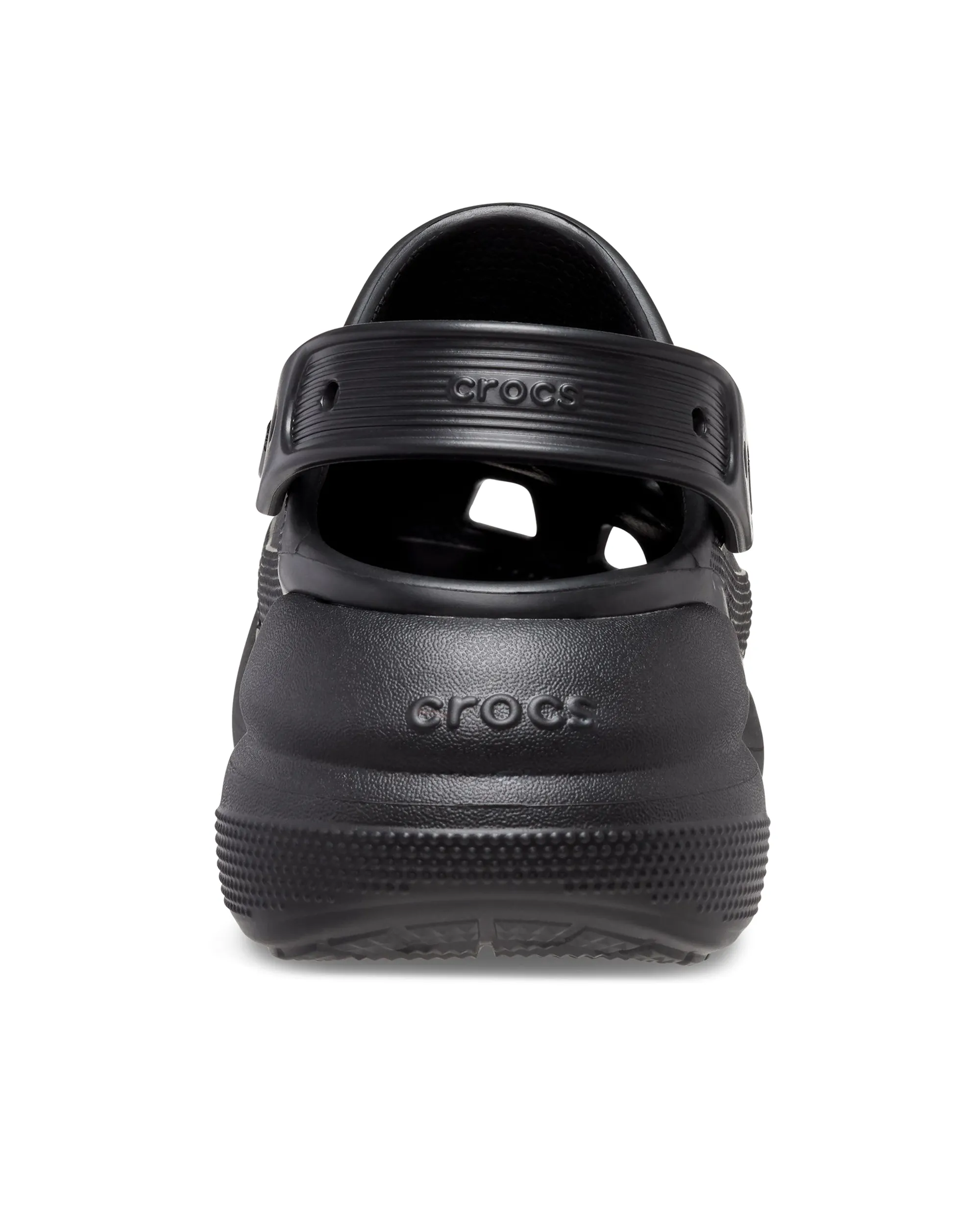 Crush Clog - Black