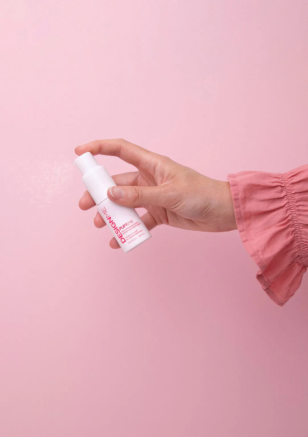 DesignMe Puff.Me Light Volumizing Powder 9.1g