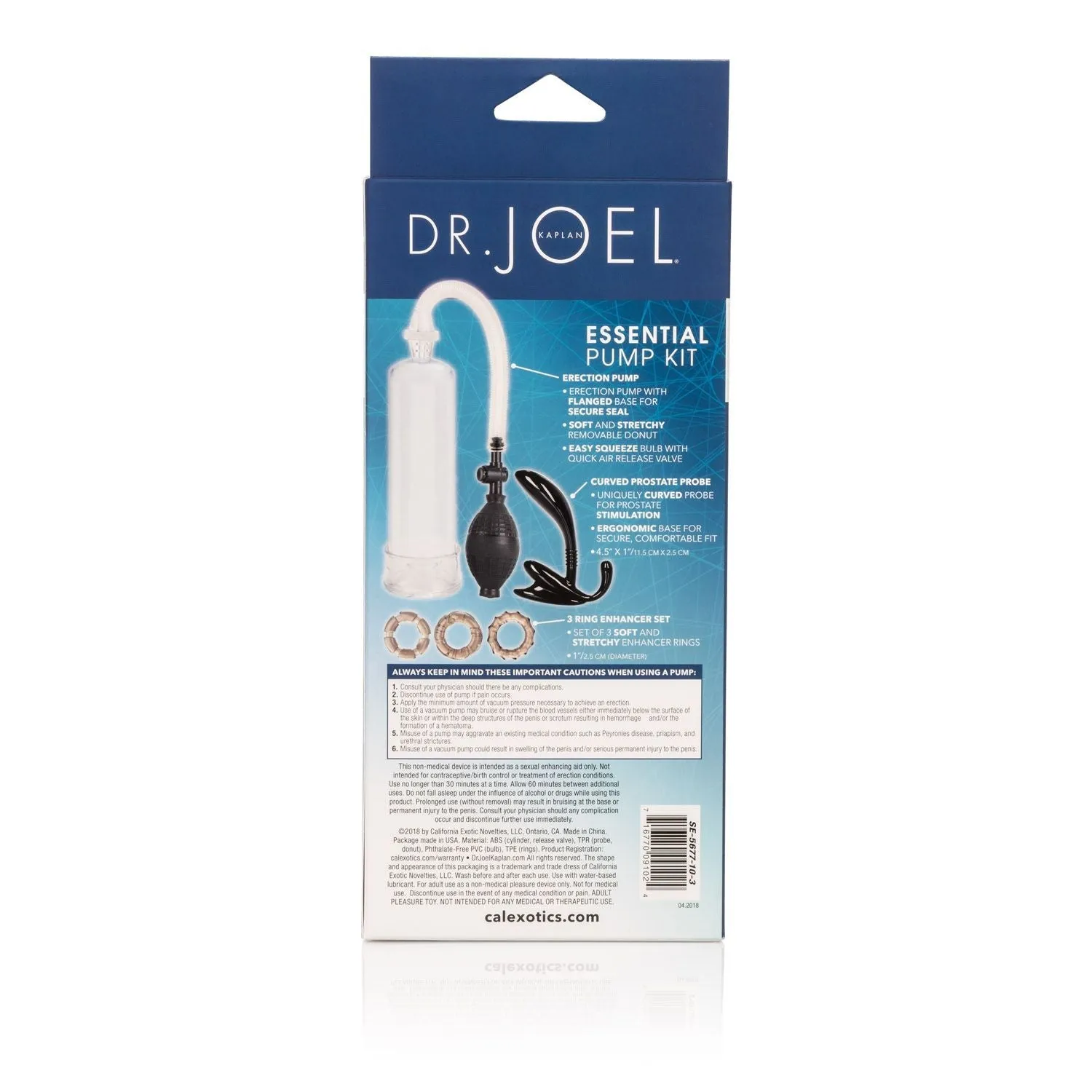 Dr. Joel Essential Pump Kit