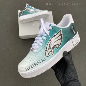 Eagle Head Custom Air Force 1