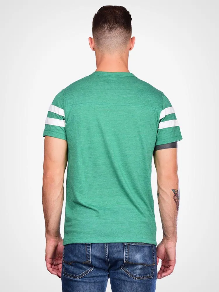 Eco Jersey Football Tee