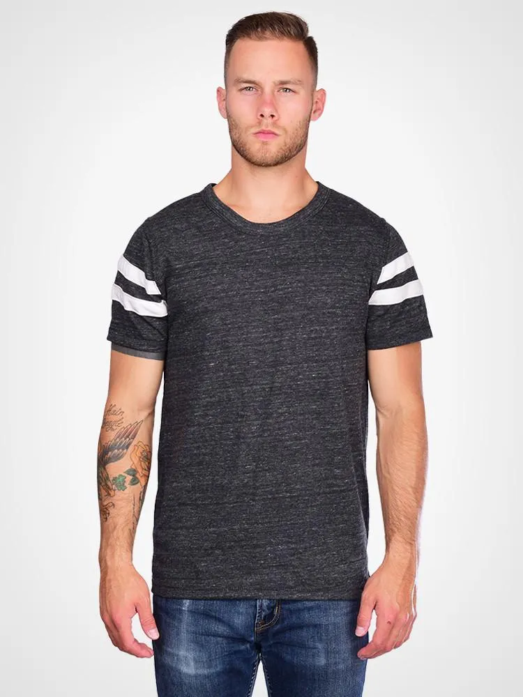 Eco Jersey Football Tee