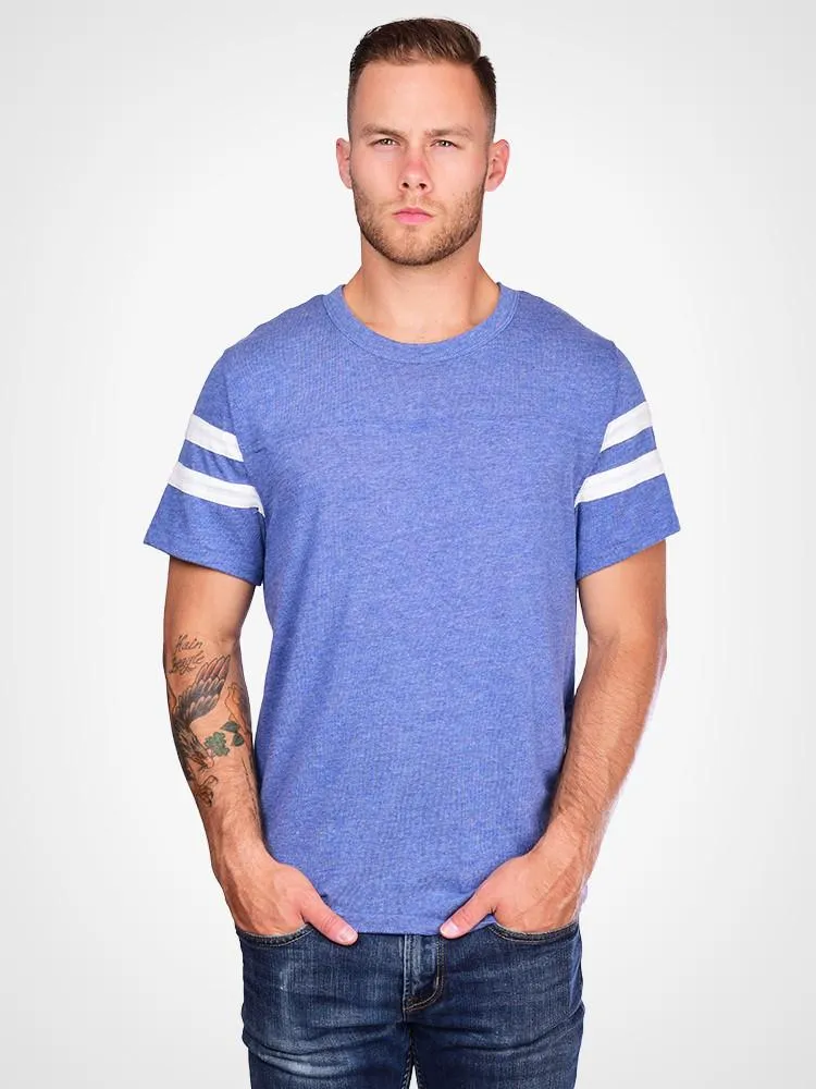 Eco Jersey Football Tee