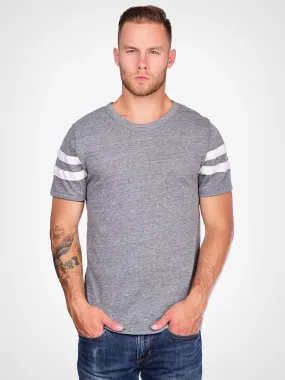 Eco Jersey Football Tee