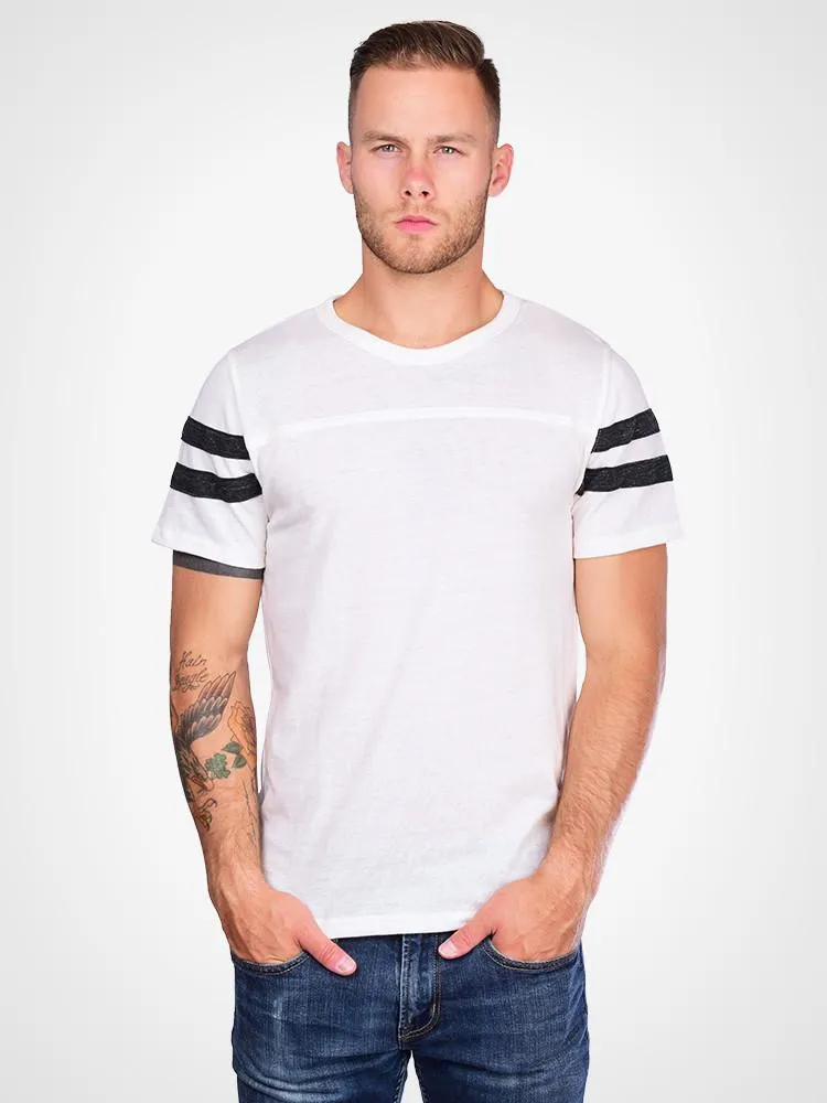 Eco Jersey Football Tee