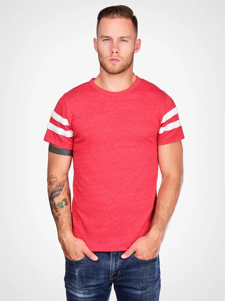 Eco Jersey Football Tee