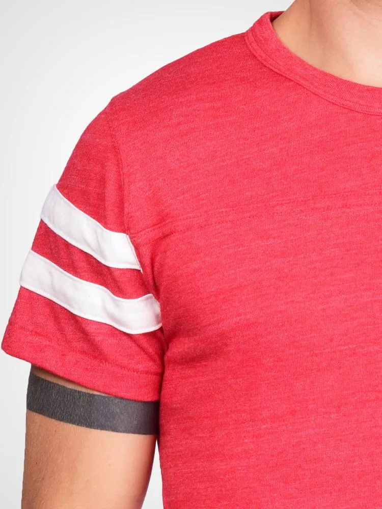 Eco Jersey Football Tee