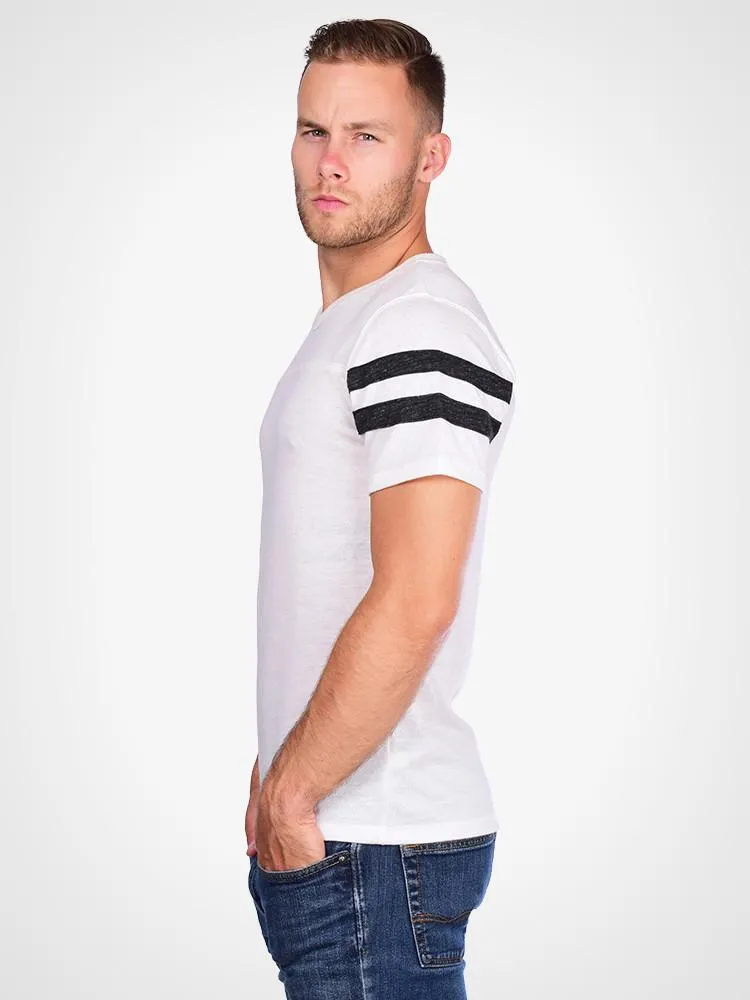 Eco Jersey Football Tee