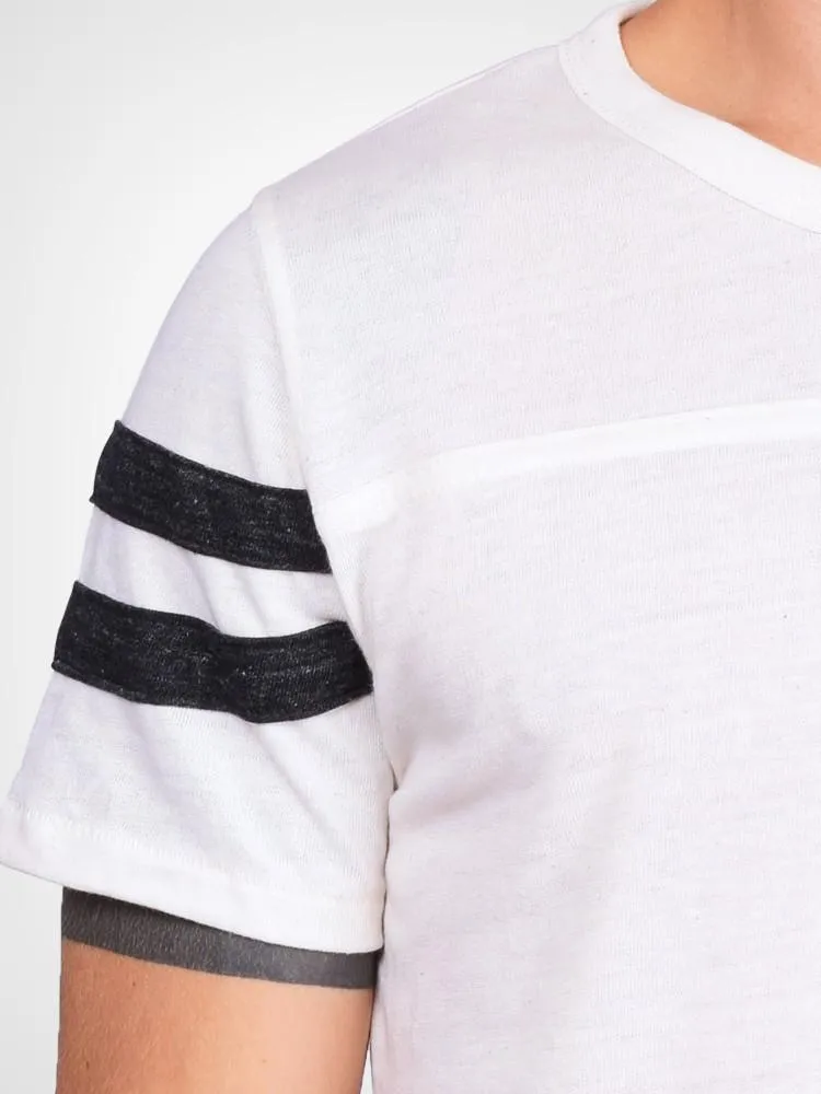 Eco Jersey Football Tee
