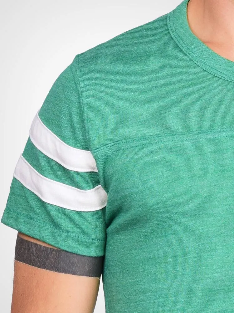 Eco Jersey Football Tee