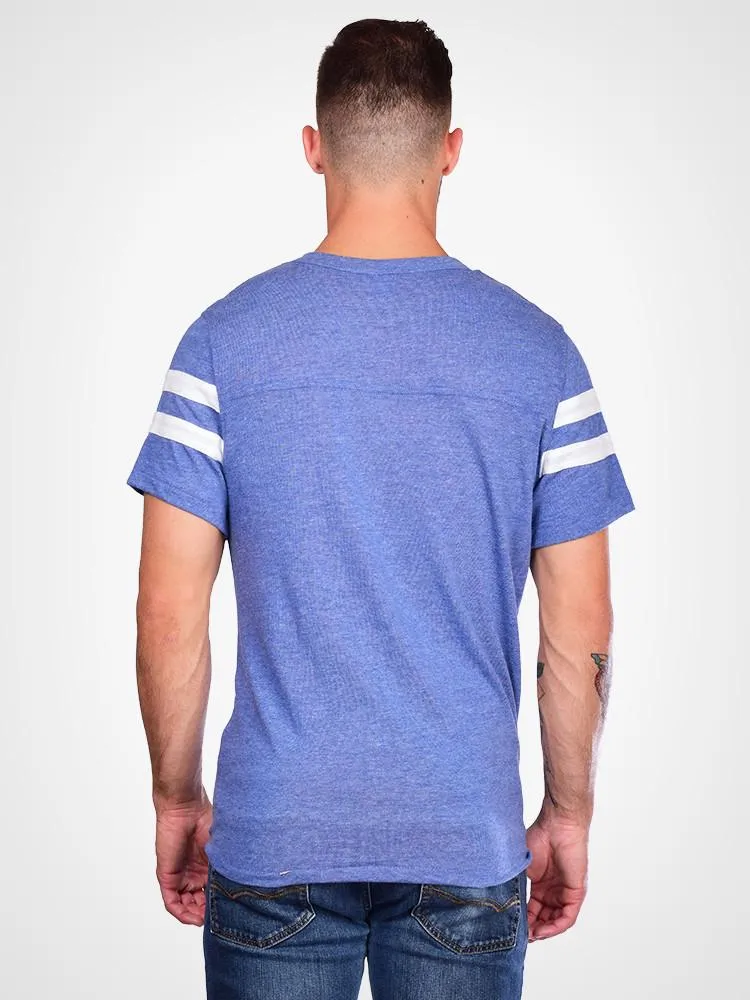 Eco Jersey Football Tee