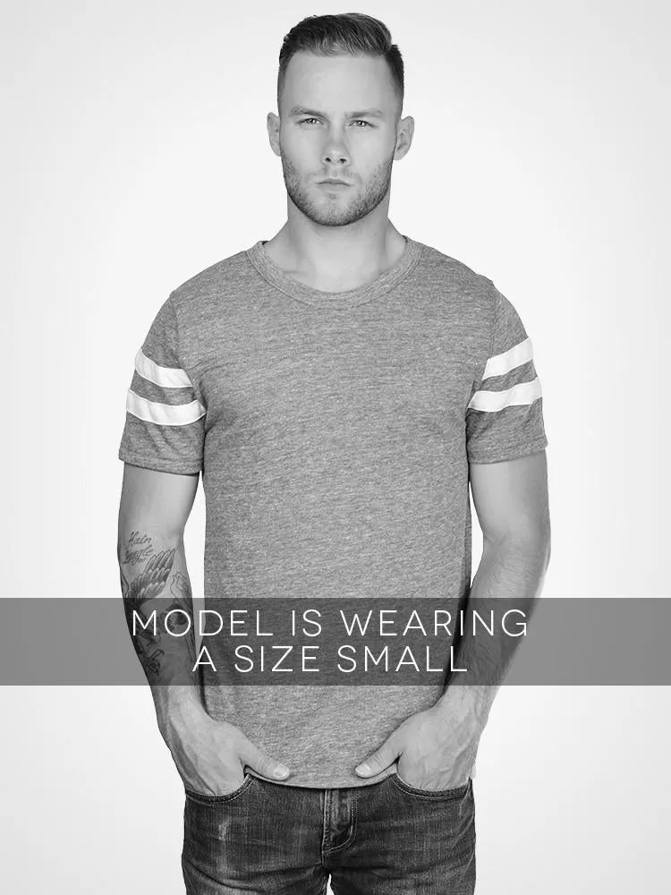 Eco Jersey Football Tee