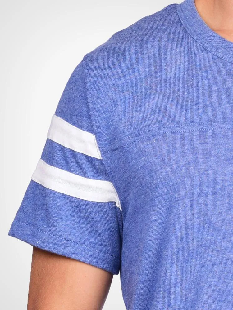 Eco Jersey Football Tee