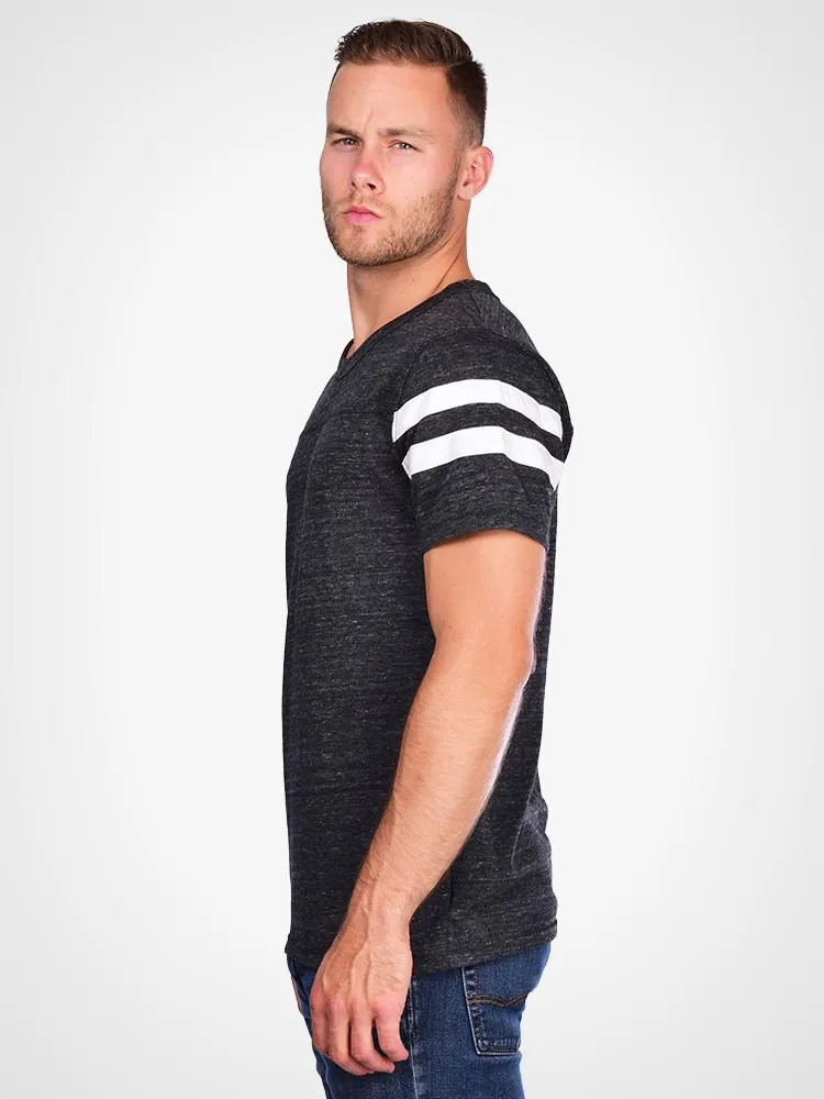 Eco Jersey Football Tee