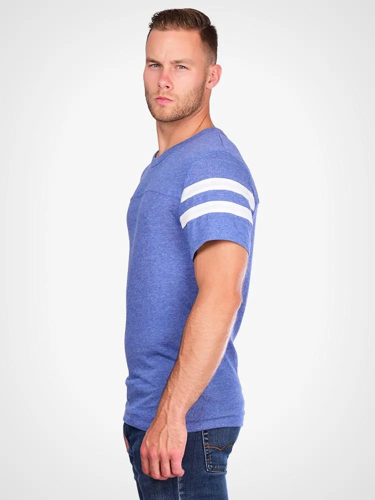 Eco Jersey Football Tee