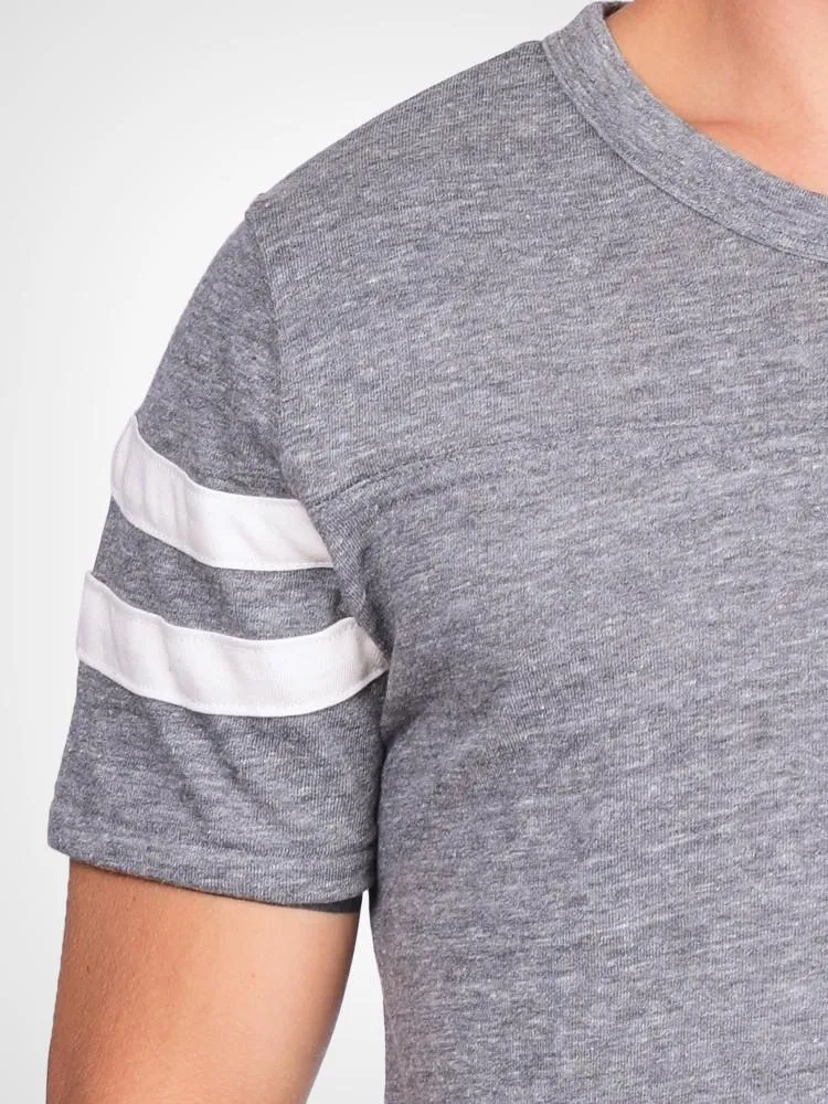 Eco Jersey Football Tee