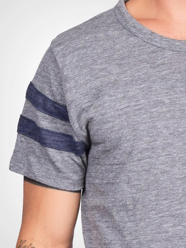 Eco Jersey Football Tee