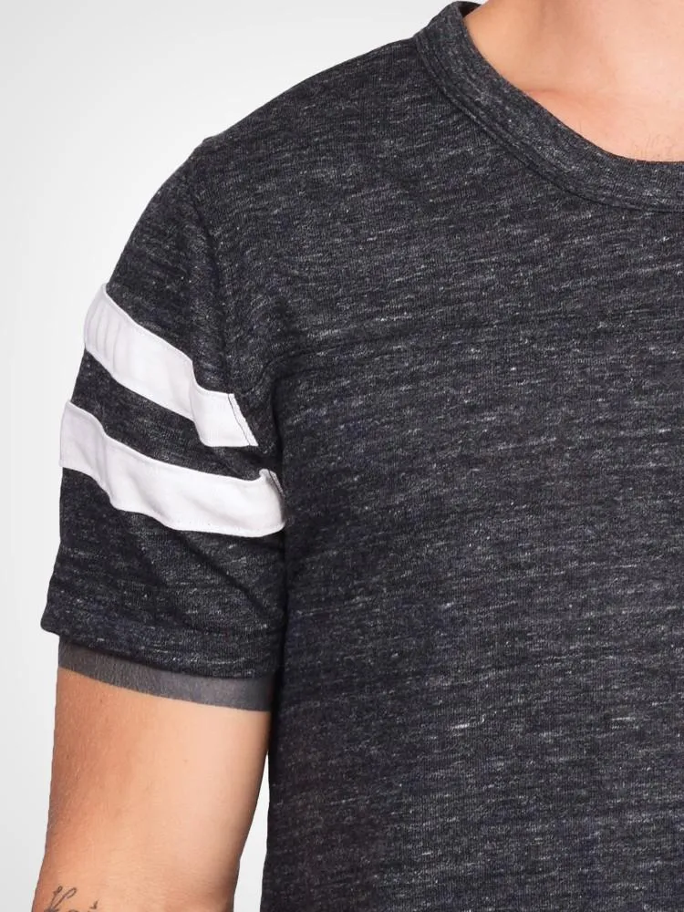 Eco Jersey Football Tee
