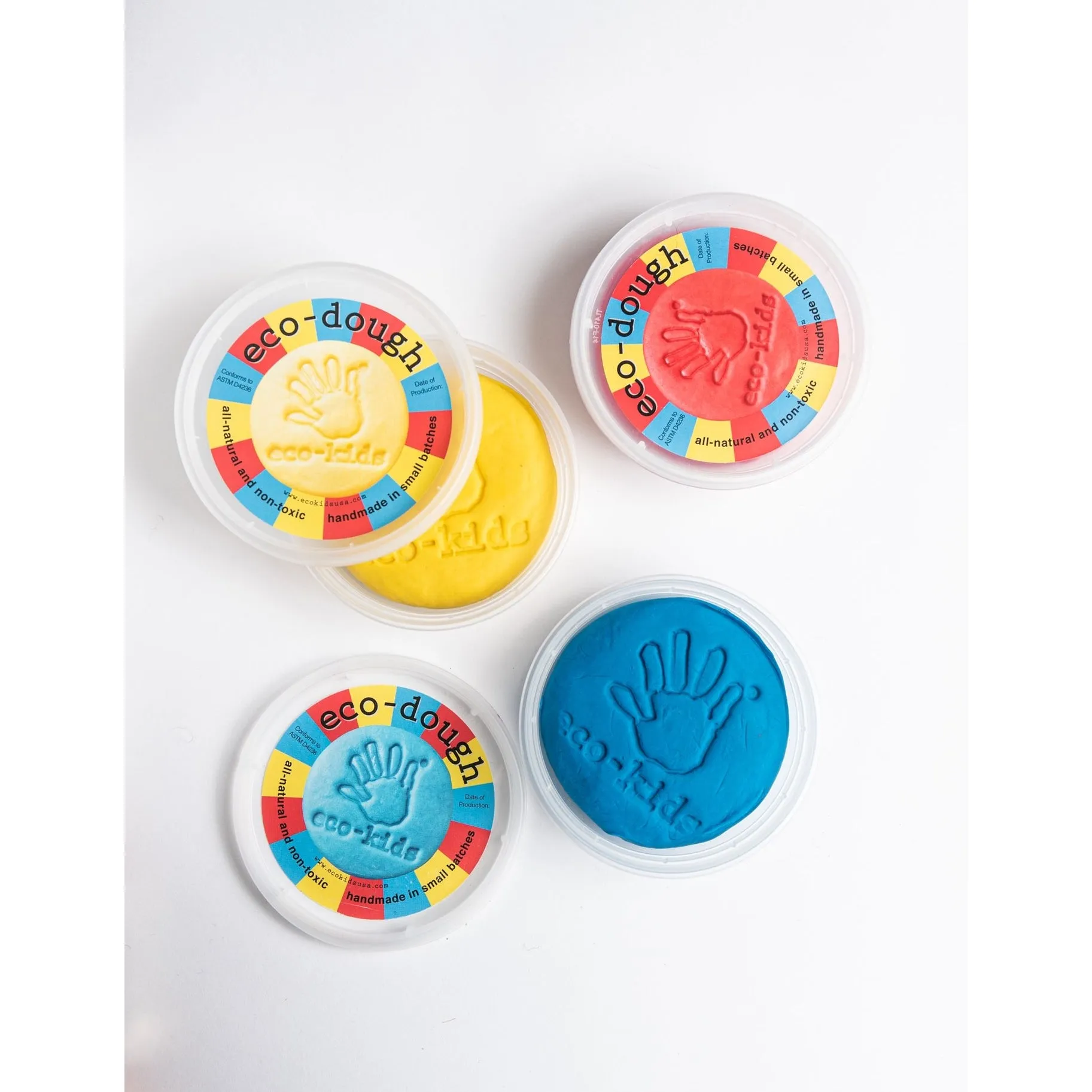 Eco-kids Eco Dough