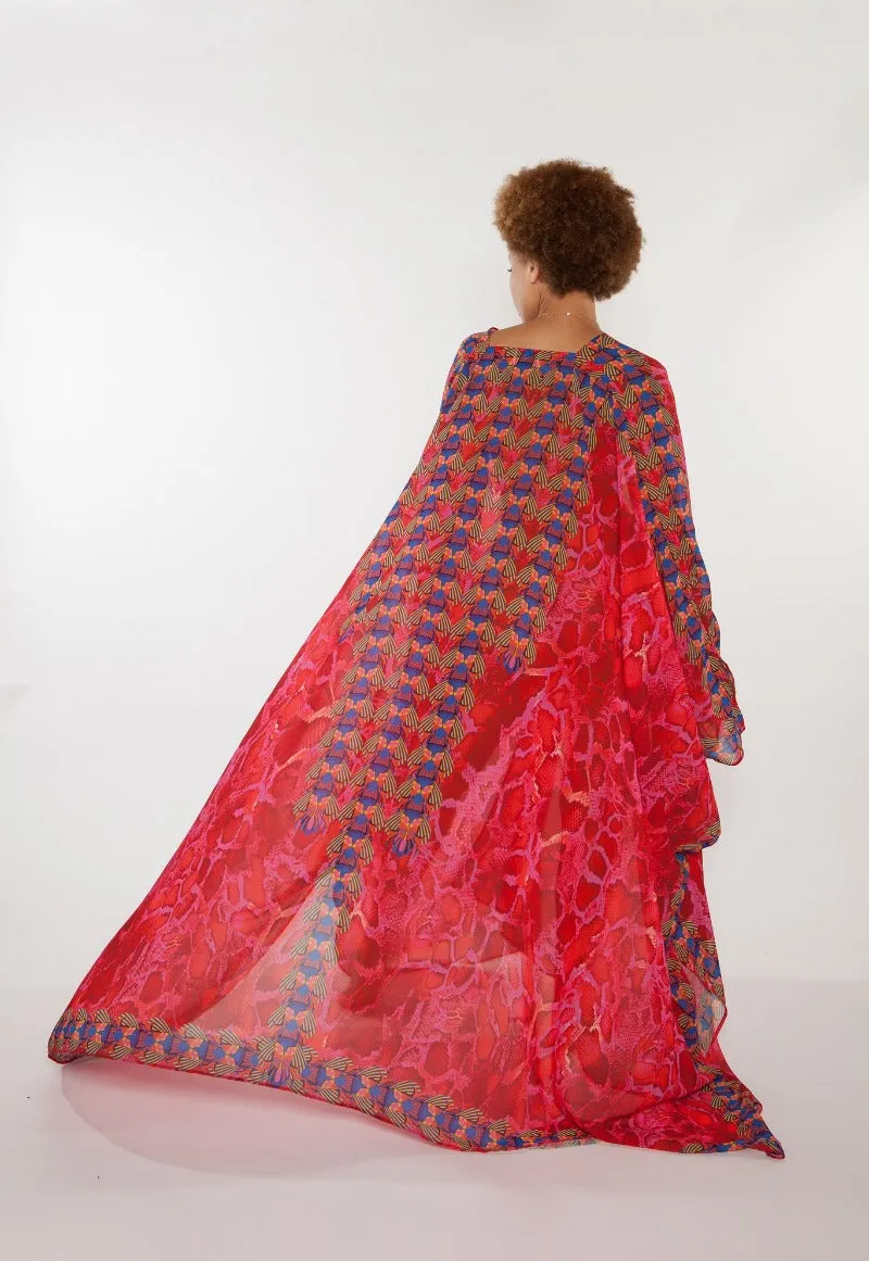 Eva Goddess Kaftan