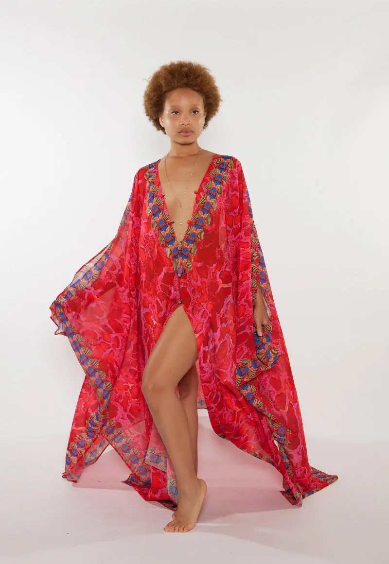 Eva Goddess Kaftan