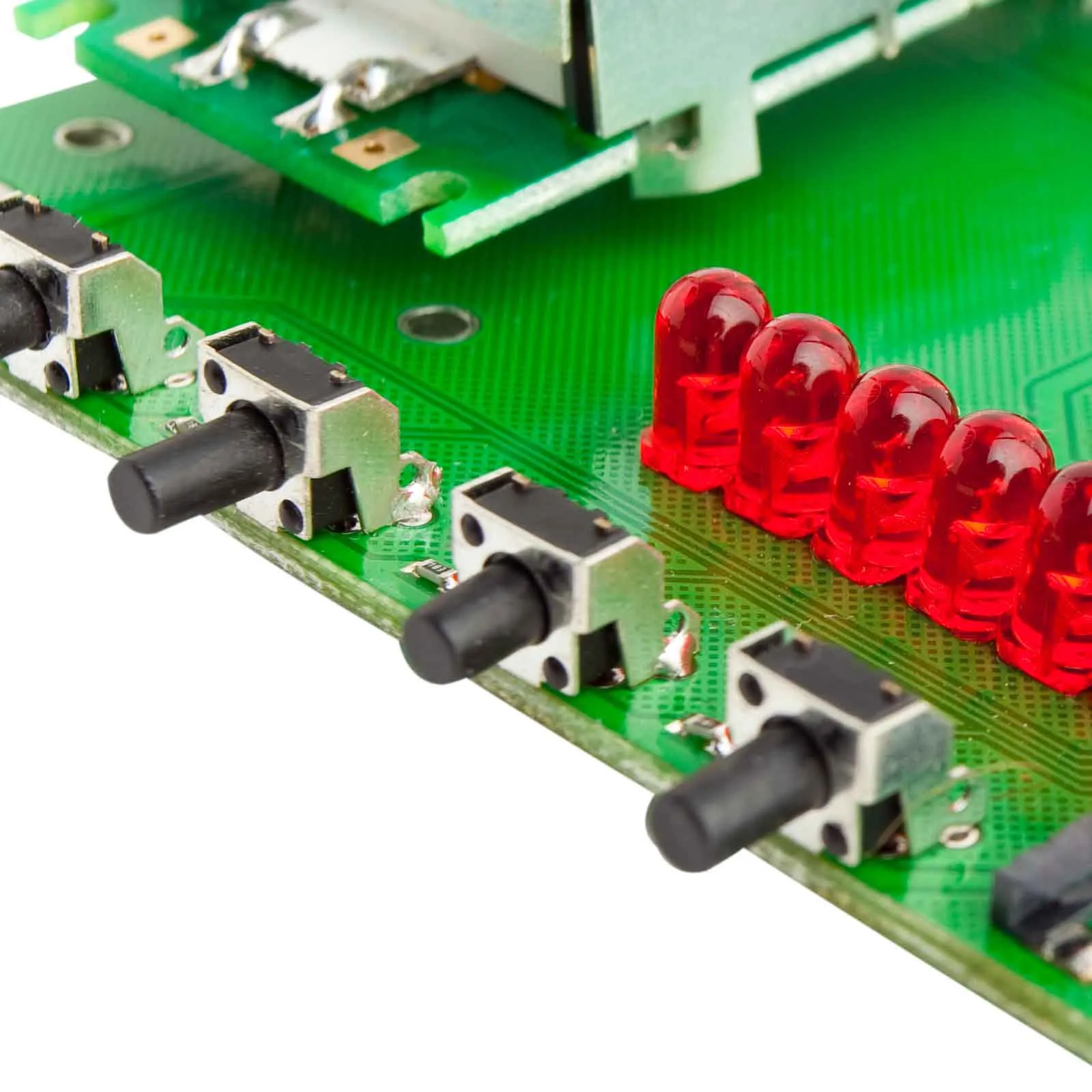 FirstStep Nano Processor