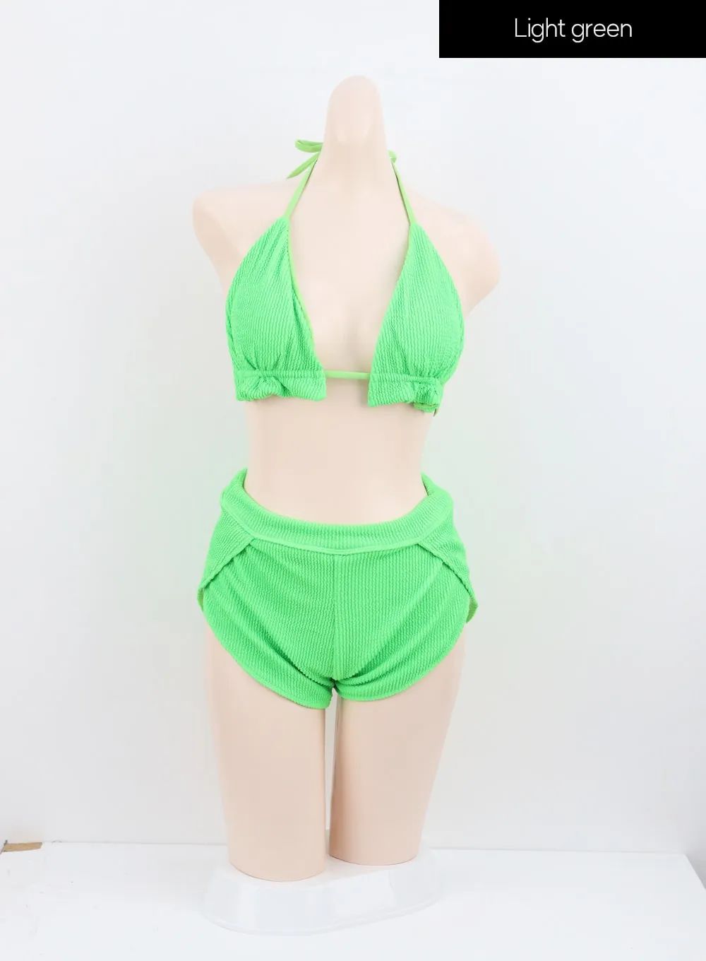 Frill Bikini Set IY302