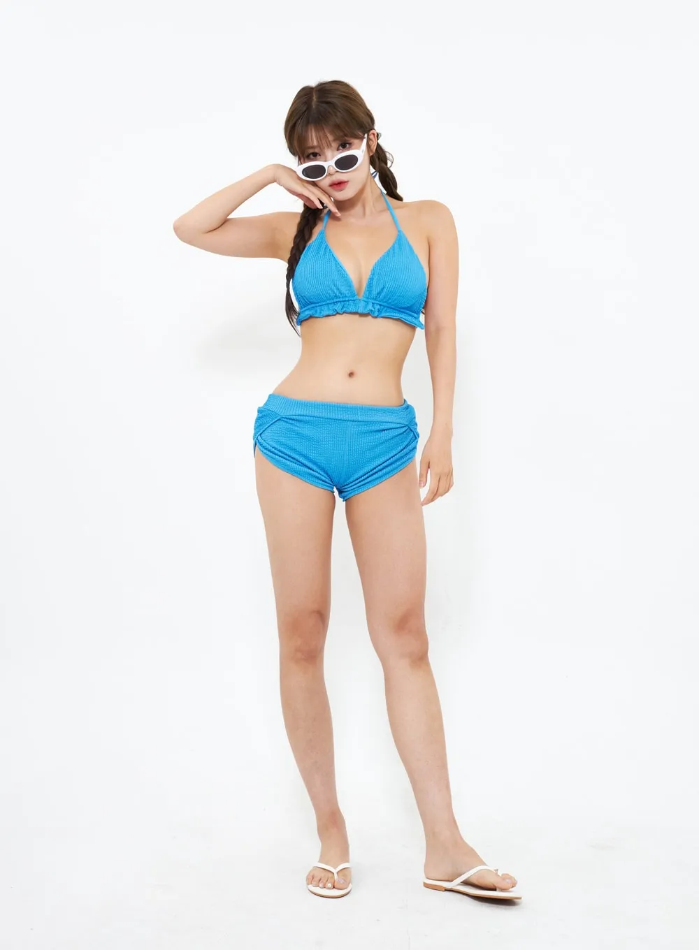 Frill Bikini Set IY302